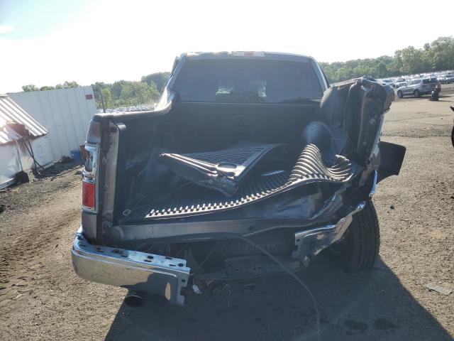 2011 FORD F150 SUPER - 1FTFX1EF9BFB87389