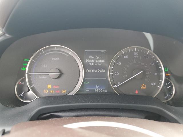 2018 LEXUS RX 450H L JTJDGKCAXJ2004699