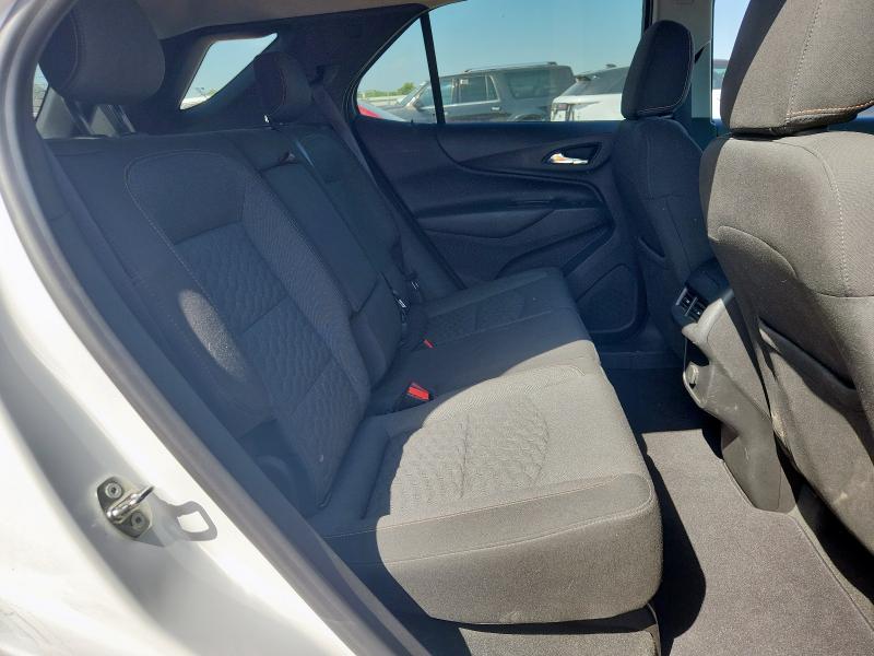 2018 CHEVROLET EQUINOX LT 3GNAXJEVXJS592132