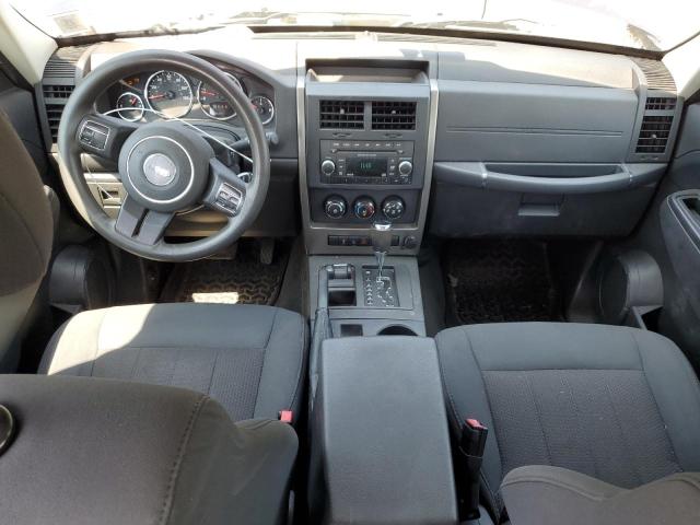 2012 JEEP LIBERTY SP #3296225506