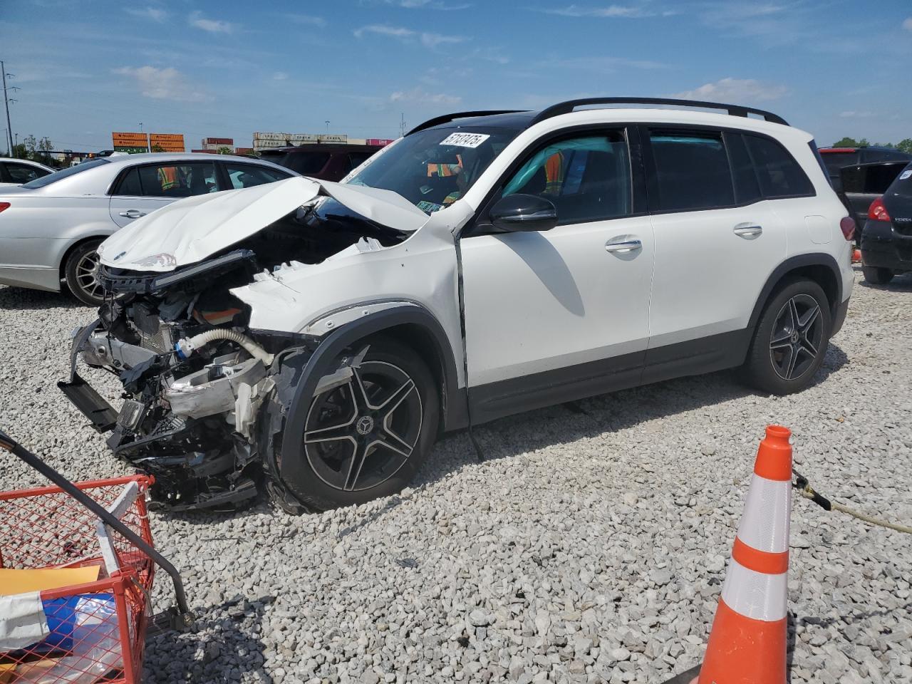 MERCEDES-BENZ GLB-CLASS 250 4MATIC