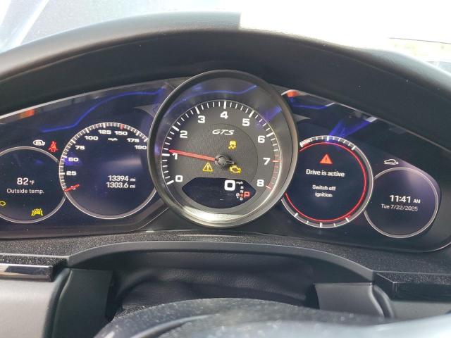 2023 PORSCHE CAYENNE GT WP1AG2AY0PDA18175