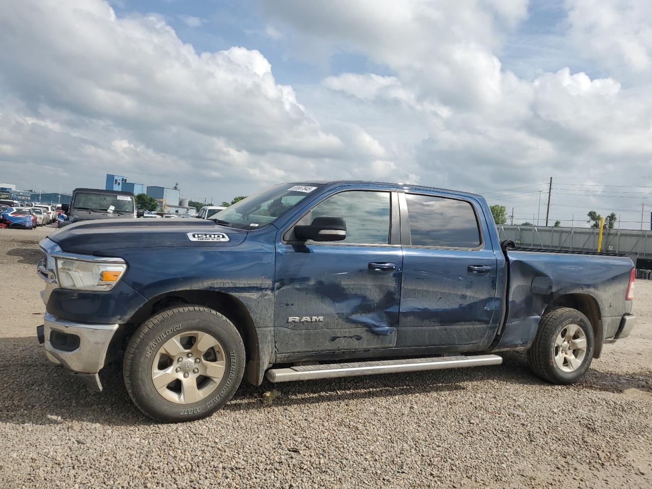 RAM 1500 BIG HORN/LONE STAR