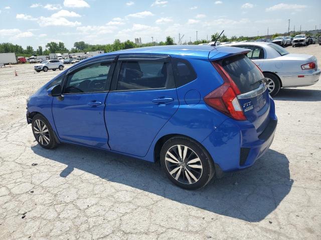 2015 HONDA FIT EX - 3HGGK5H83FM763962