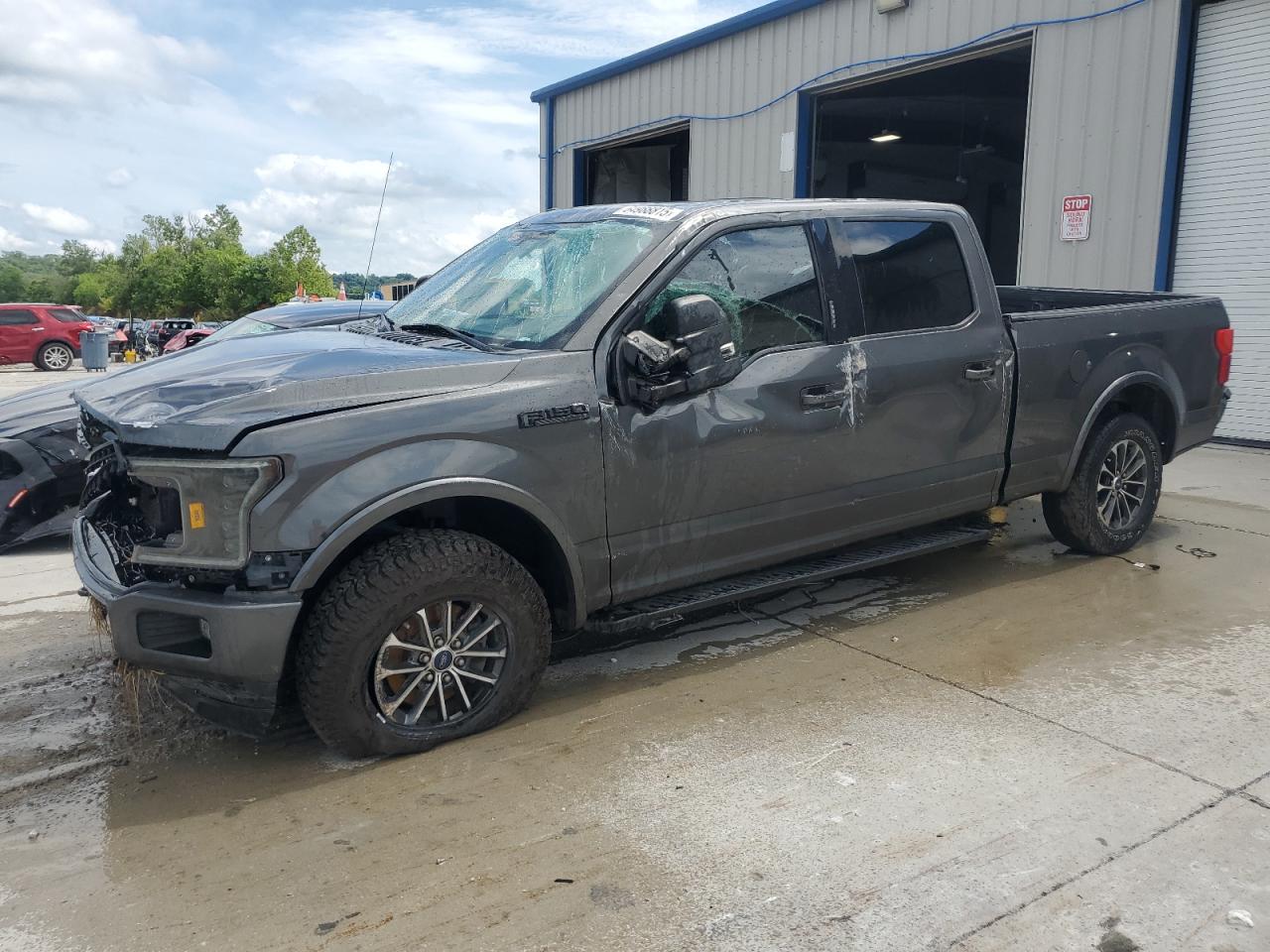 FORD F-150 SUPERCREW