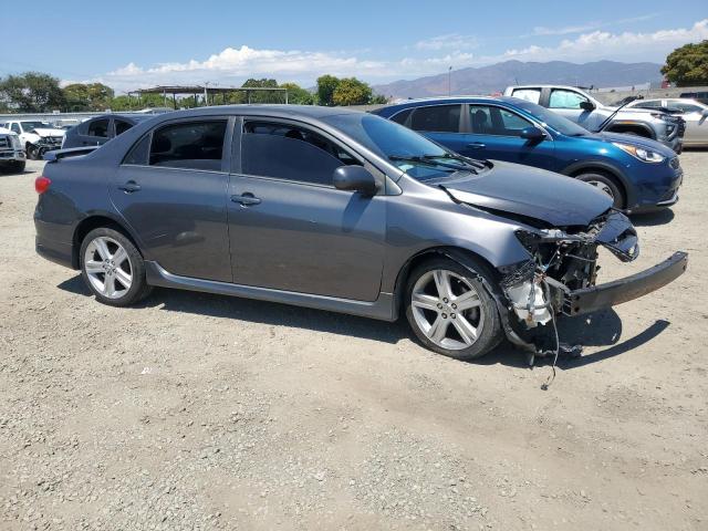 Vin: 5yfbu4ee4dp171418, lot: 63328305, toyota corolla base 20134