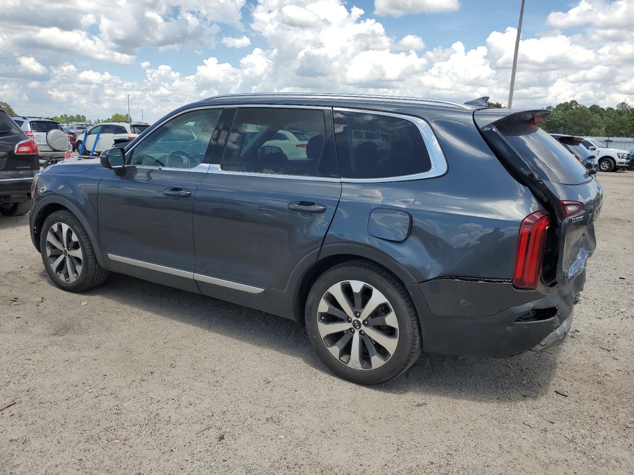KIA TELLURIDE EX