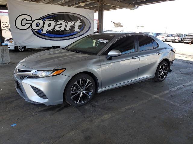2020 TOYOTA CAMRY SE - 4T1G11AK9LU945894