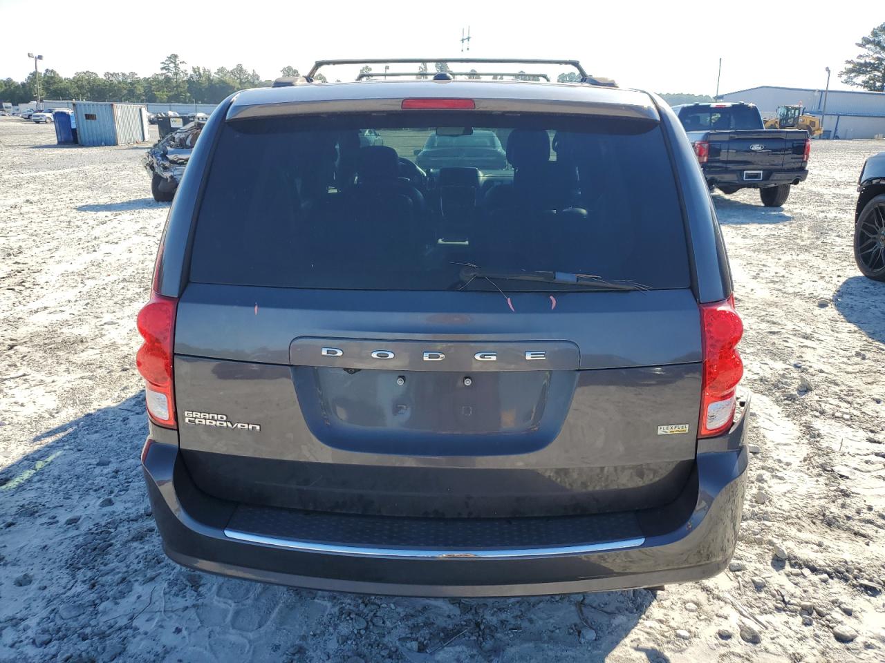 DODGE GRAND CARAVAN SXT