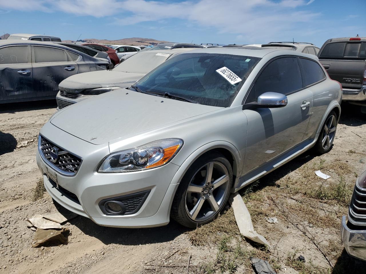 VOLVO C30 T5