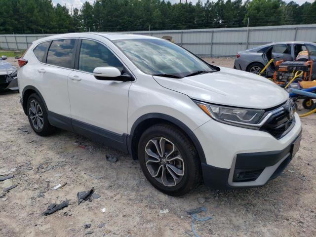 2020 HONDA CR-V EXL 5J6RW1H83LA016160