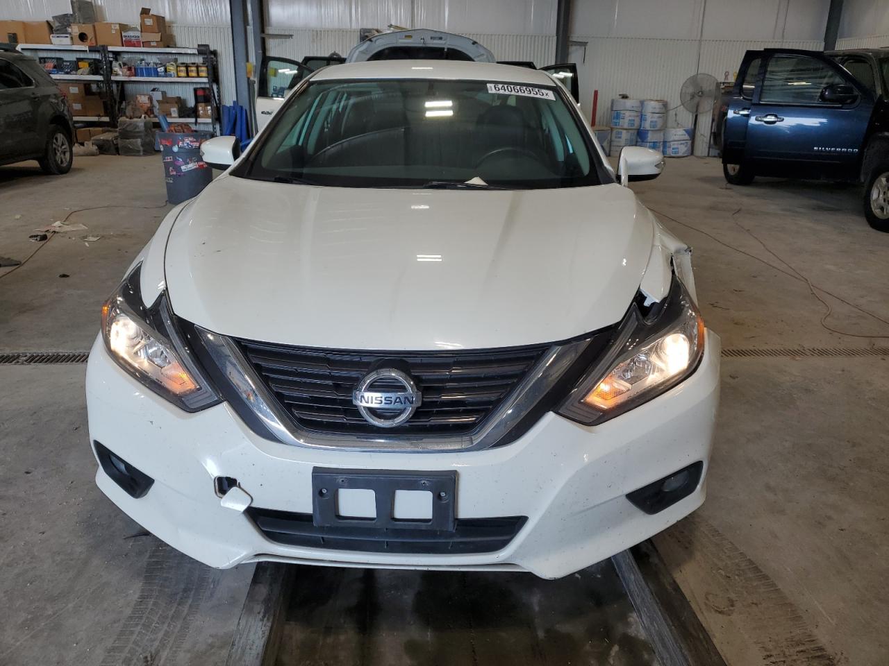 Nissan Altima 2.5 2017