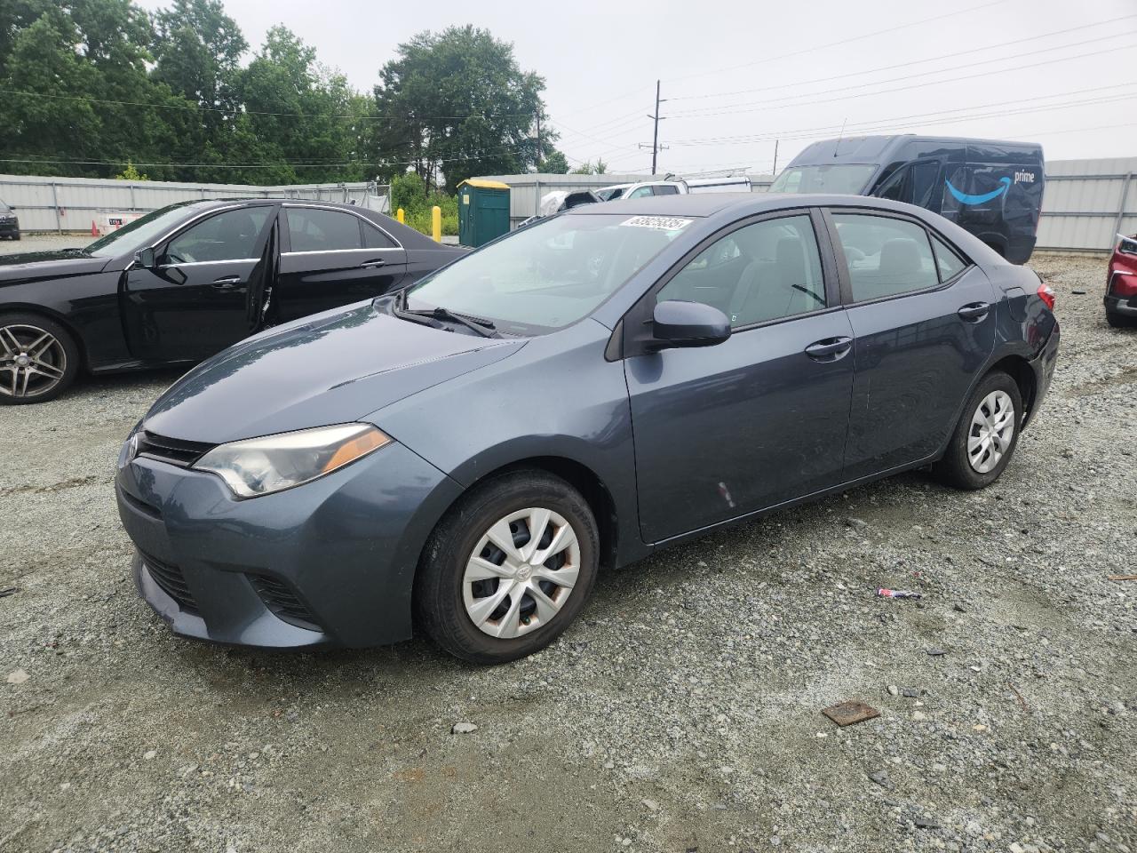 TOYOTA COROLLA ECO
