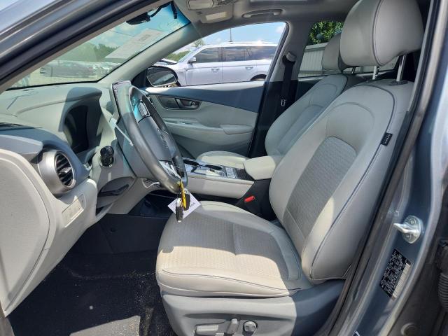 2019 HYUNDAI KONA ULTIM KM8K53AG0KU043090