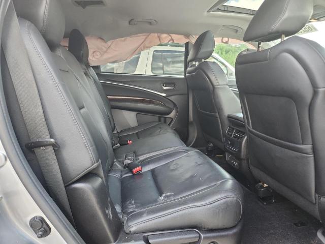 2018 ACURA MDX 5J8YD3H33JL006321