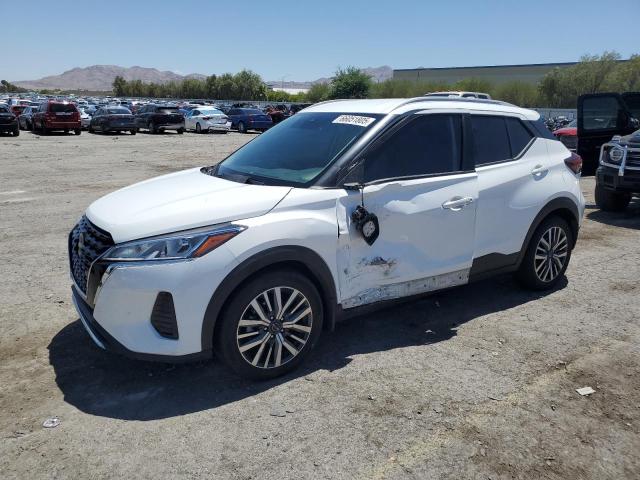NISSAN KICKS SV