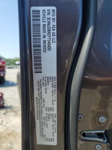 2023 JEEP COMPASS LA 3C4NJDBN2PT546833