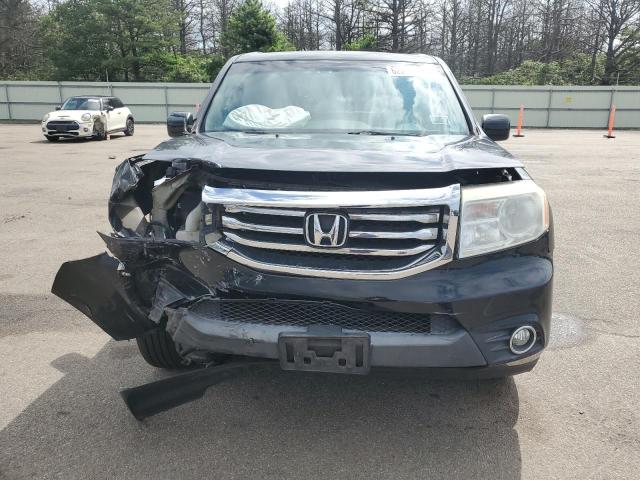 2015 HONDA PILOT EXLN - 5FNYF4H73FB072203