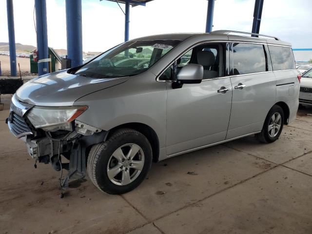 2016 NISSAN QUEST S - JN8AE2KP3G9153042