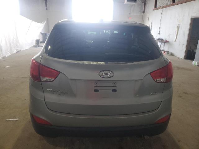 2015 HYUNDAI TUCSON GLS KM8JTCAF6FU061575