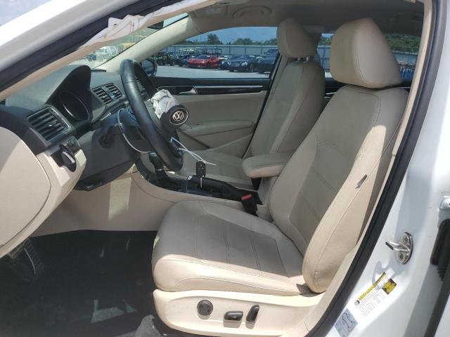 2019 VOLKSWAGEN PASSAT SE 1VWMA7A3XKC001641