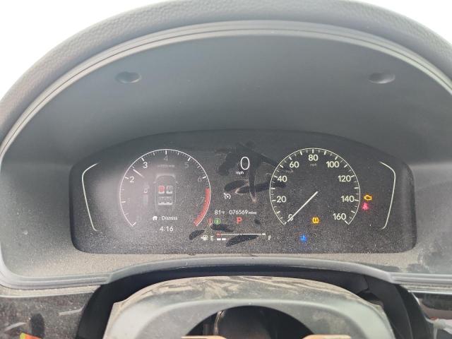2022 HONDA CIVIC EX - JHMFE1F71NX006358
