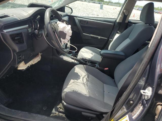 2016 TOYOTA COROLLA L - 5YFBURHE2GP491334