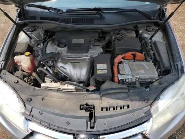 2016 TOYOTA CAMRY HYBR - 4T1BD1FK1GU181684
