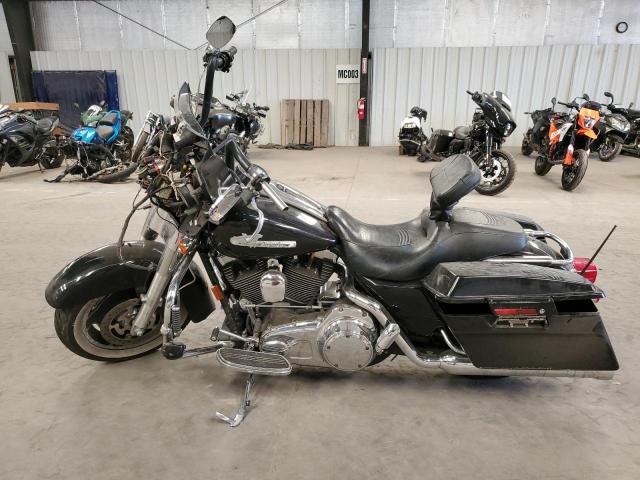 2008 HARLEY-DAVIDSON FLHX 1HD1KB4108Y693564