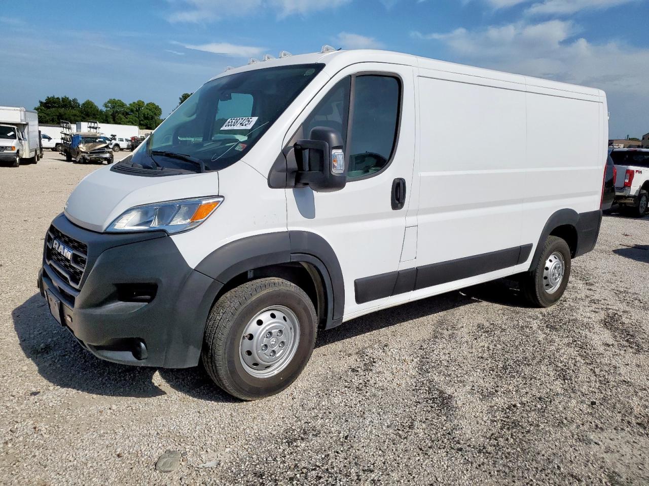 RAM PROMASTER 2500 STANDARD