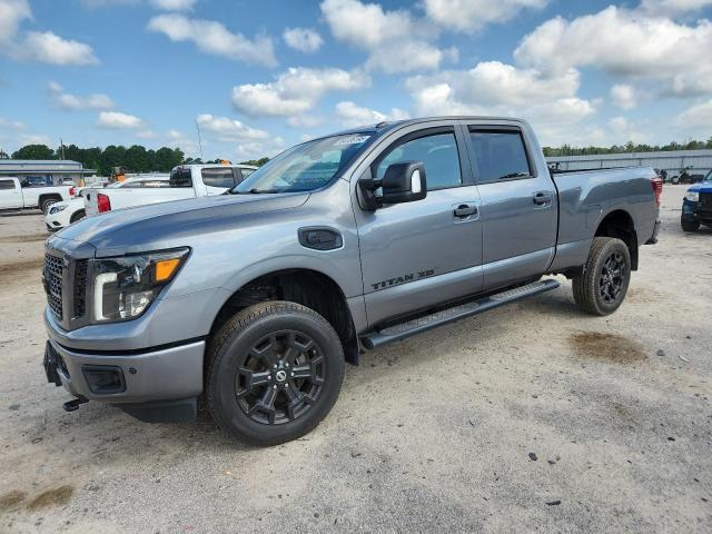 NISSAN TITAN XD S