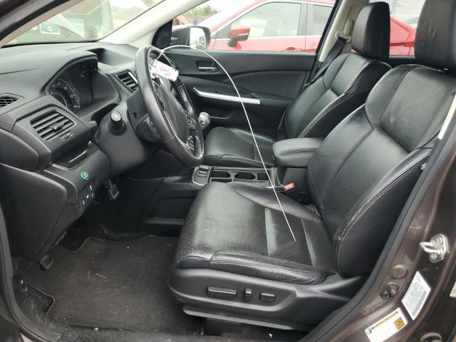2016 HONDA CR-V TOURI - 5J6RM4H95GL099102