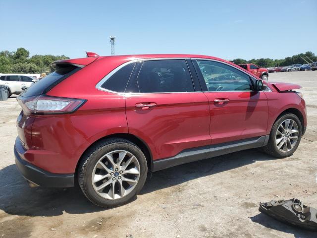 2015 FORD EDGE TITANIUM 2FMTK4K84FBB12434