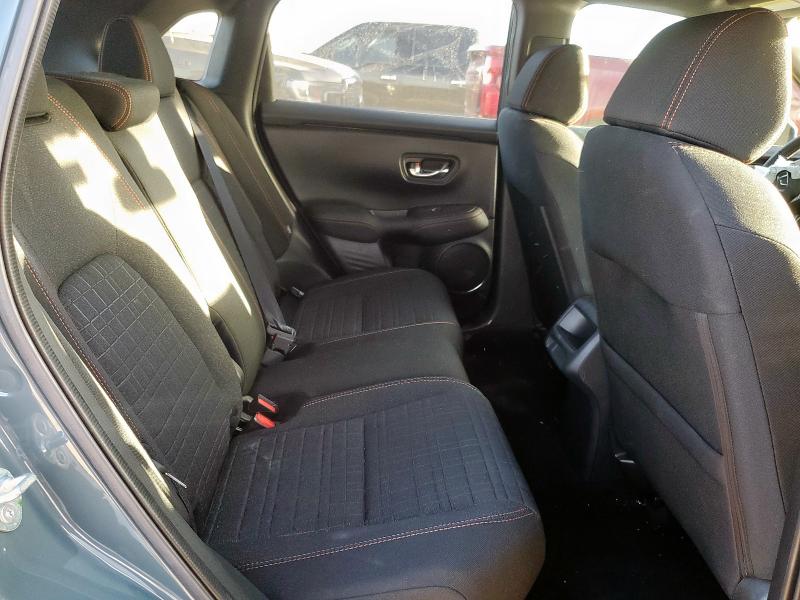 2025 HONDA HR-V SPORT 3CZRZ1H59SM705859