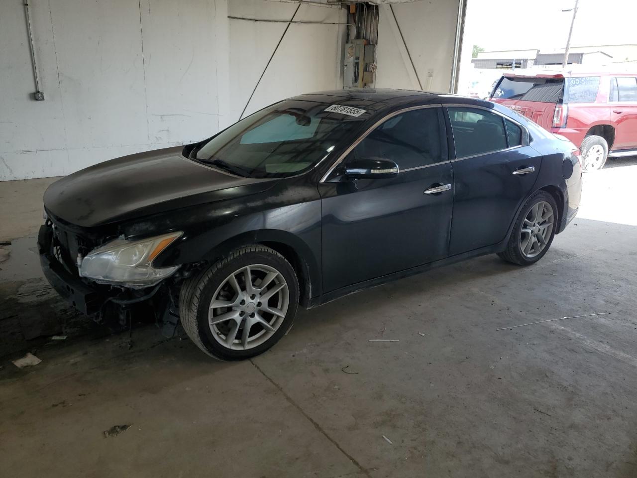 NISSAN MAXIMA S