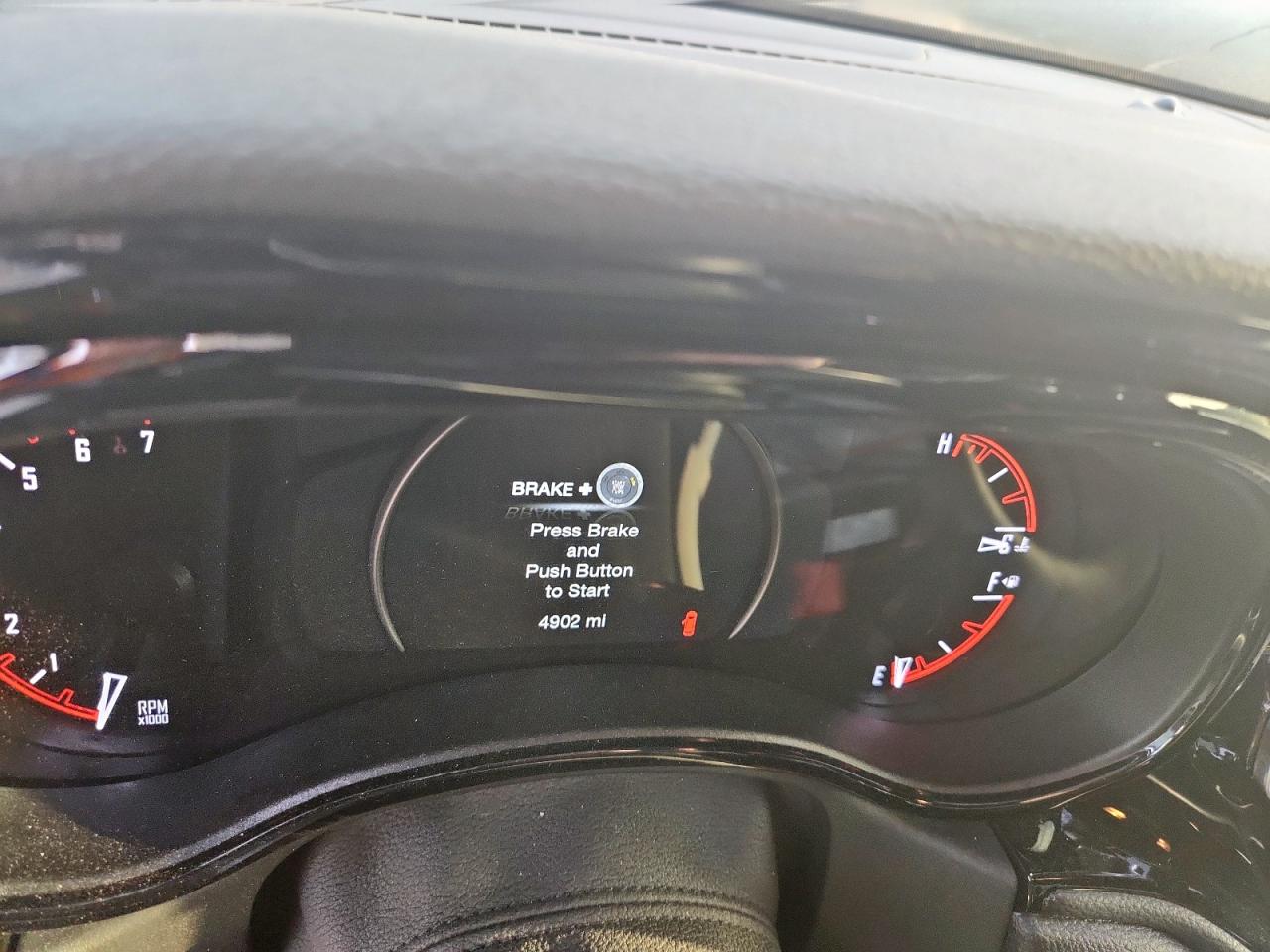 DODGE DURANGO PURSUIT