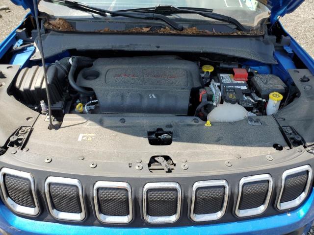 2022 JEEP COMPASS LA 3C4NJDBB5NT209821