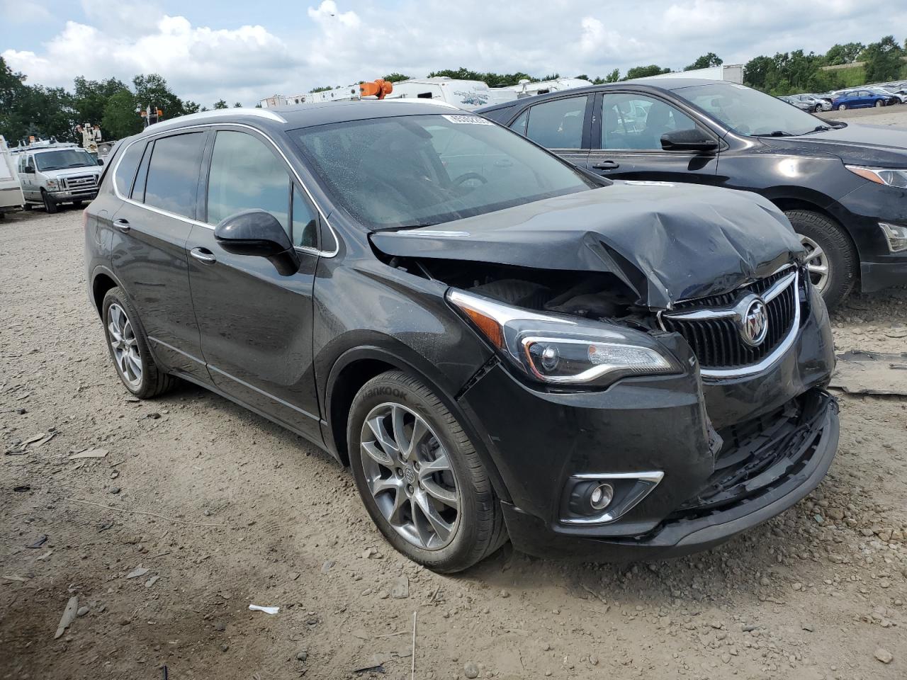 BUICK ENVISION ESSENCE