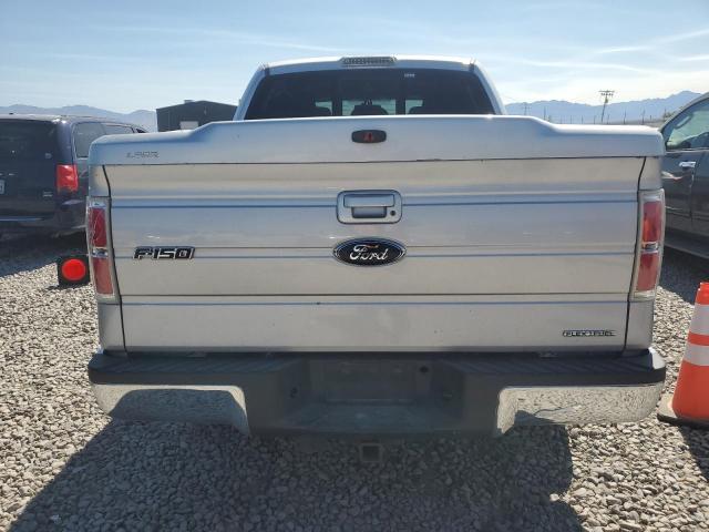 2011 FORD F150 SUPER - 1FTFW1EF1BKD05820