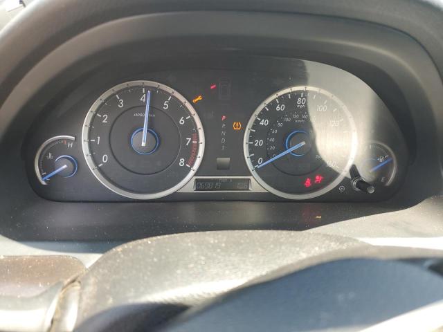 2013 HONDA CROSSTOUR EXL - 5J6TF1H52DL001876