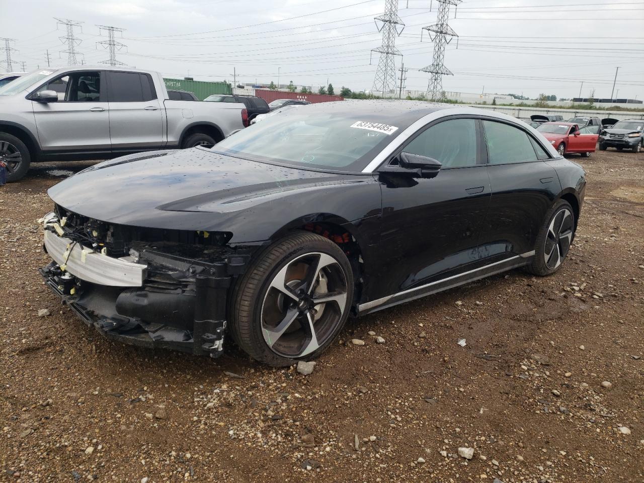 LUCID AIR TOURING
