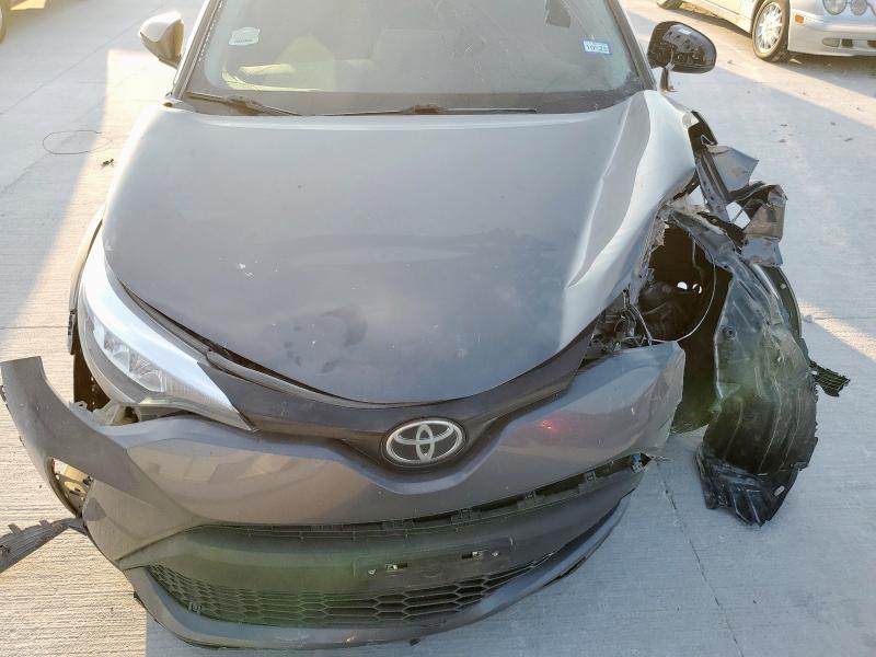2020 TOYOTA C-HR XLE - JTNKHMBXXL1066908