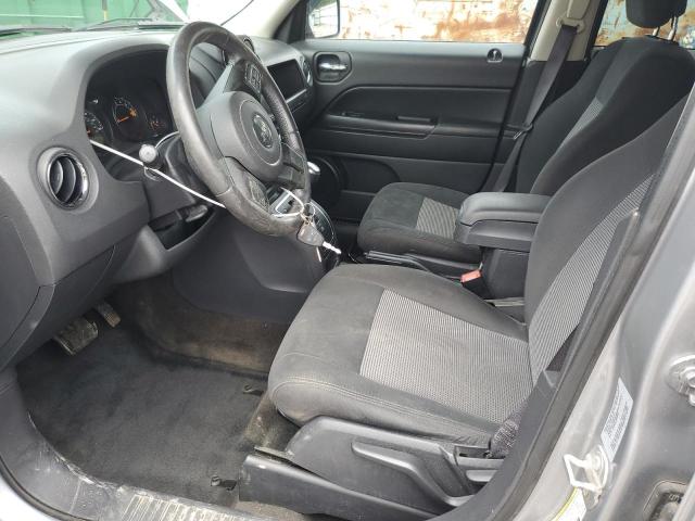 2017 JEEP PATRIOT LATITUDE 1C4NJRFBXHD172203