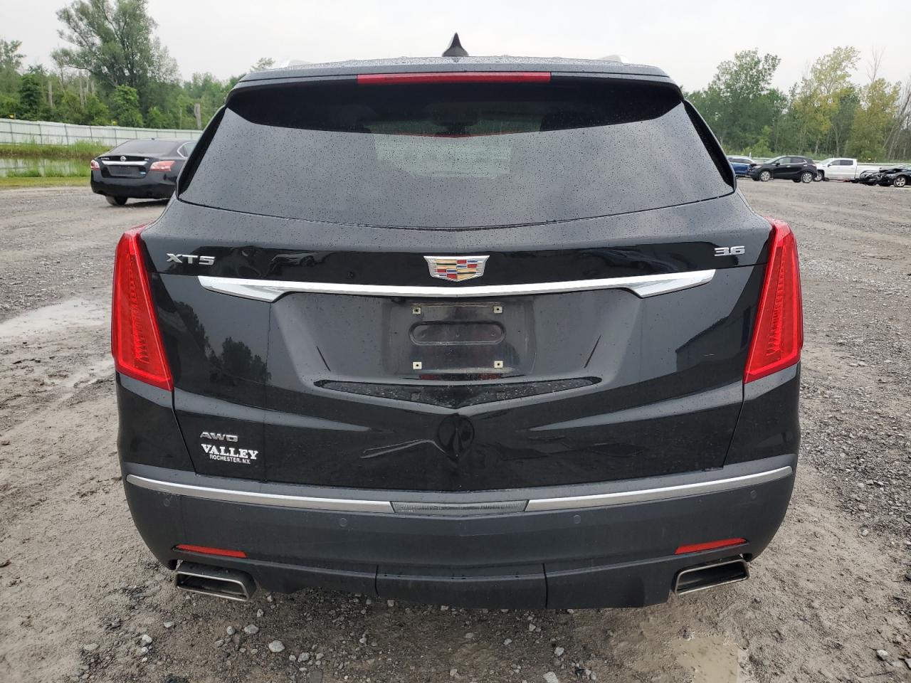 CADILLAC XT5 LUXURY