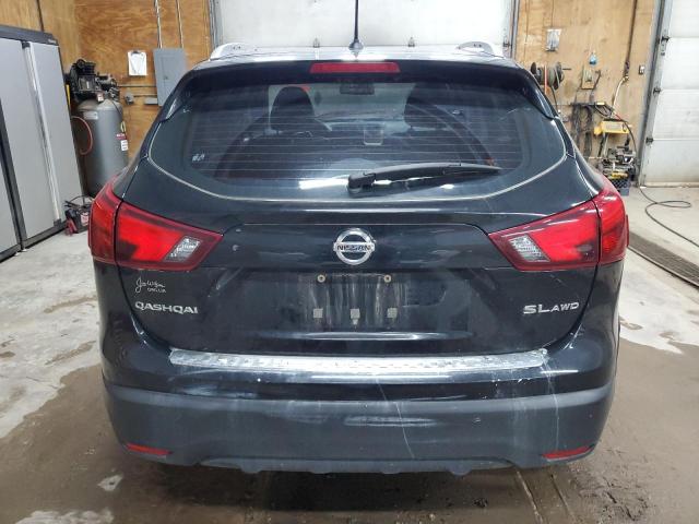 2018 NISSAN QASHQAI SL JN1BJ1CR0JW284561