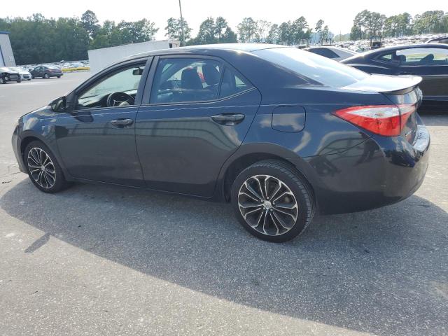 Vin: 2t1burhexgc554678, lot: 62835345, toyota corolla l 20162