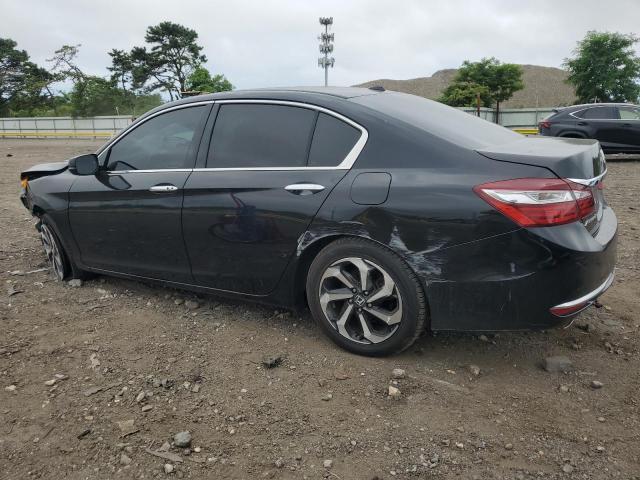 2017 HONDA ACCORD EXL 1HGCR3F84HA028070