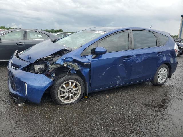 TOYOTA PRIUS V