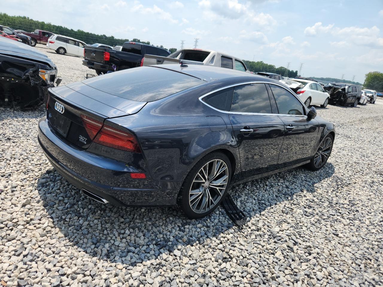 AUDI A7 PREMIUM PLUS