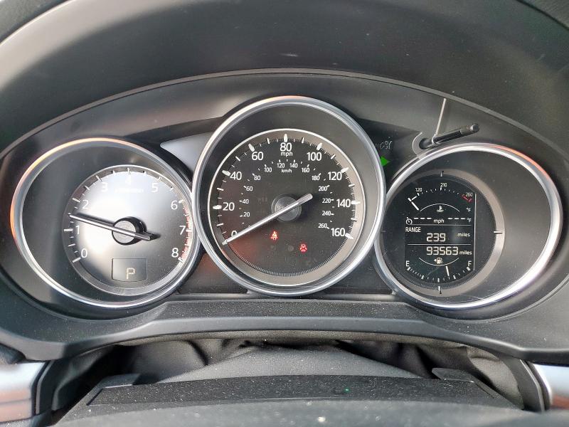 2019 MAZDA CX-5 SPORT - JM3KFABM0K0674334
